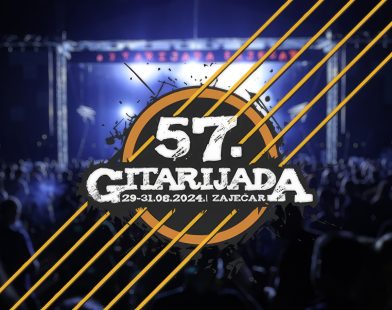 57. Gitarijada