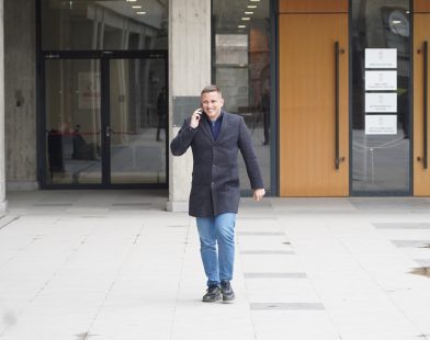 Odloženo suđenje bivšem predsedniku opštine Palilula Aleksandru Jovičiću
