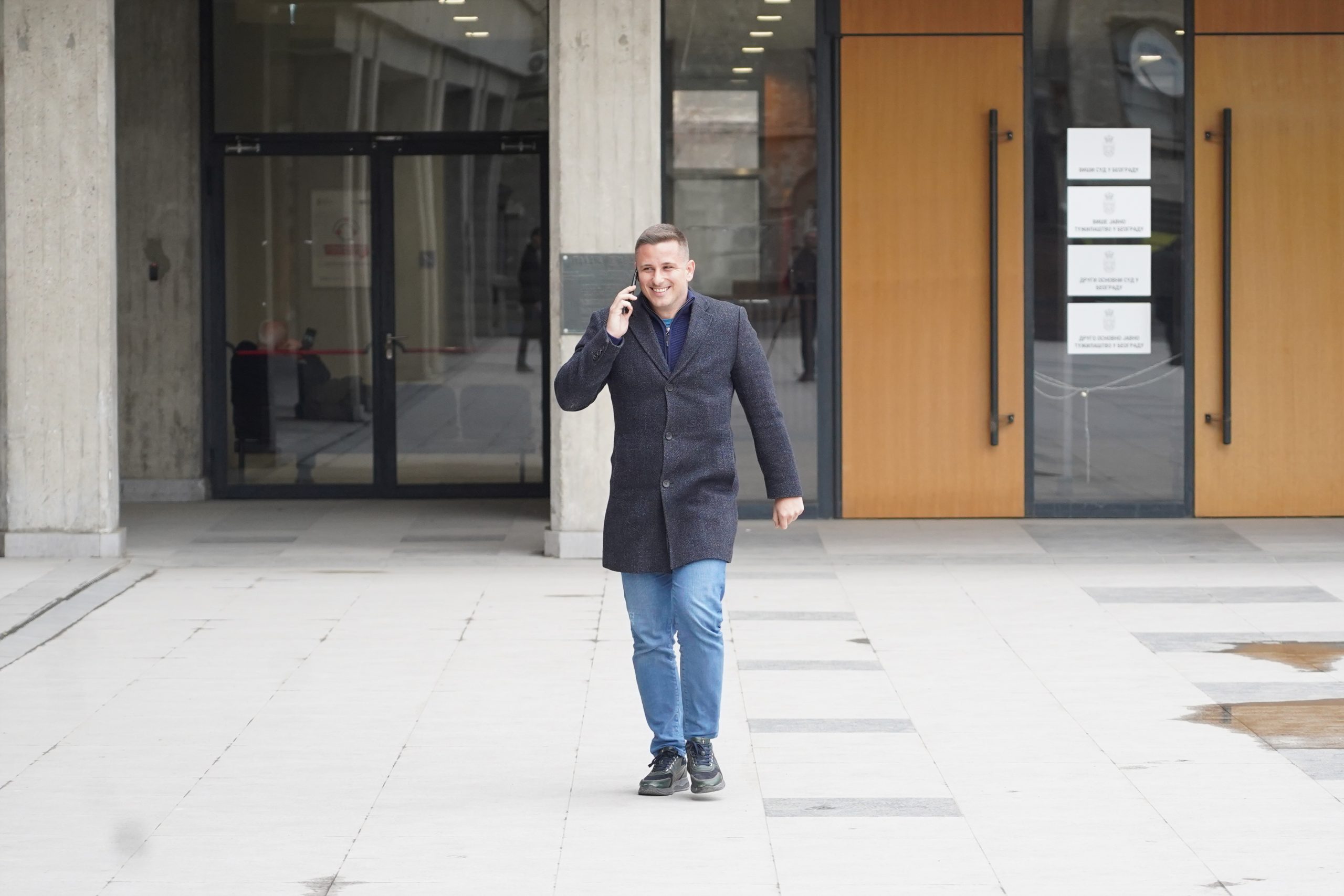 Odloženo suđenje bivšem predsedniku opštine Palilula Aleksandru Jovičiću